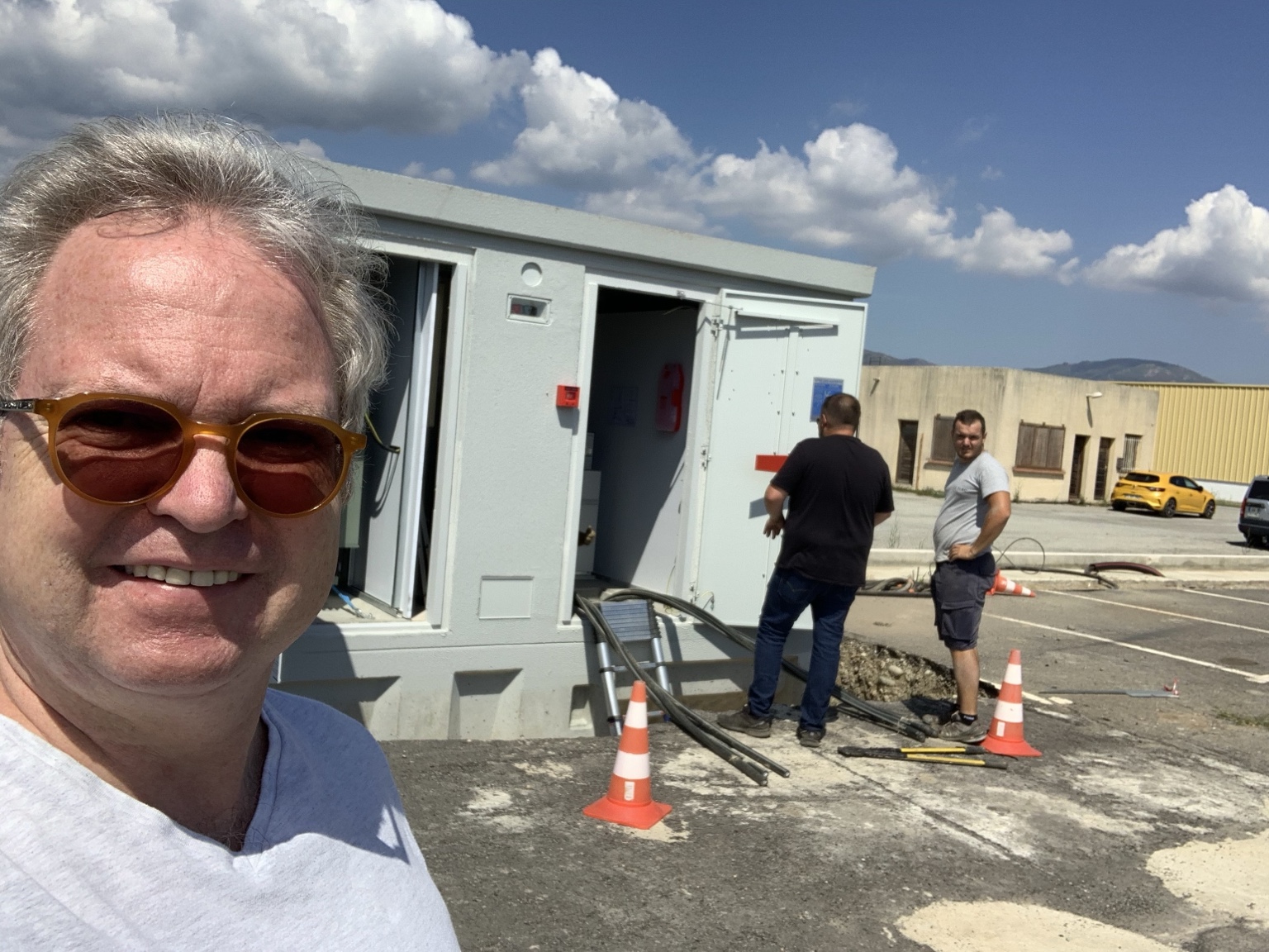 Corsica charging infrastructure project documentation image 10